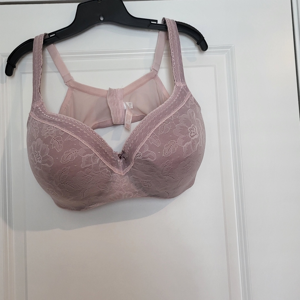 Extended Size Bra
